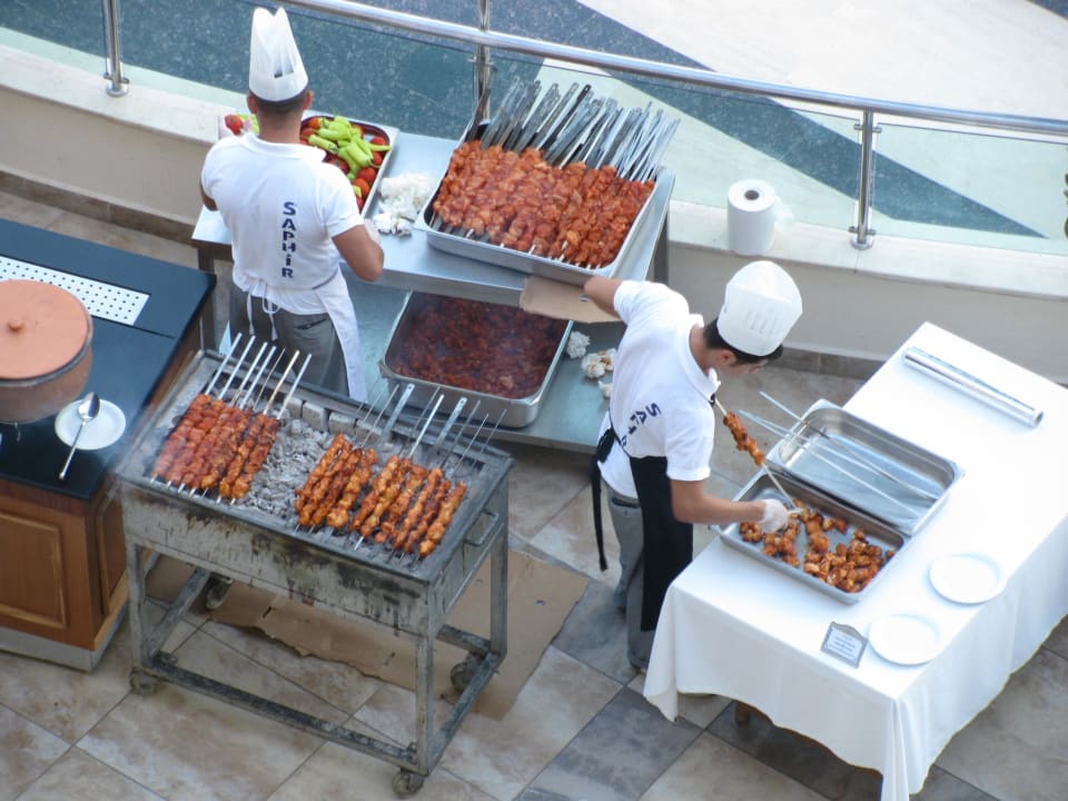 Showkochen Saphir Resort & Spa