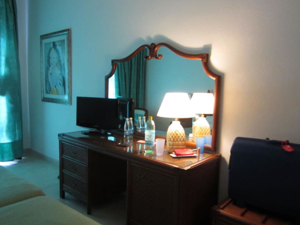 Schreibtisch im Schlafzimmer Princess Inspire Tenerife