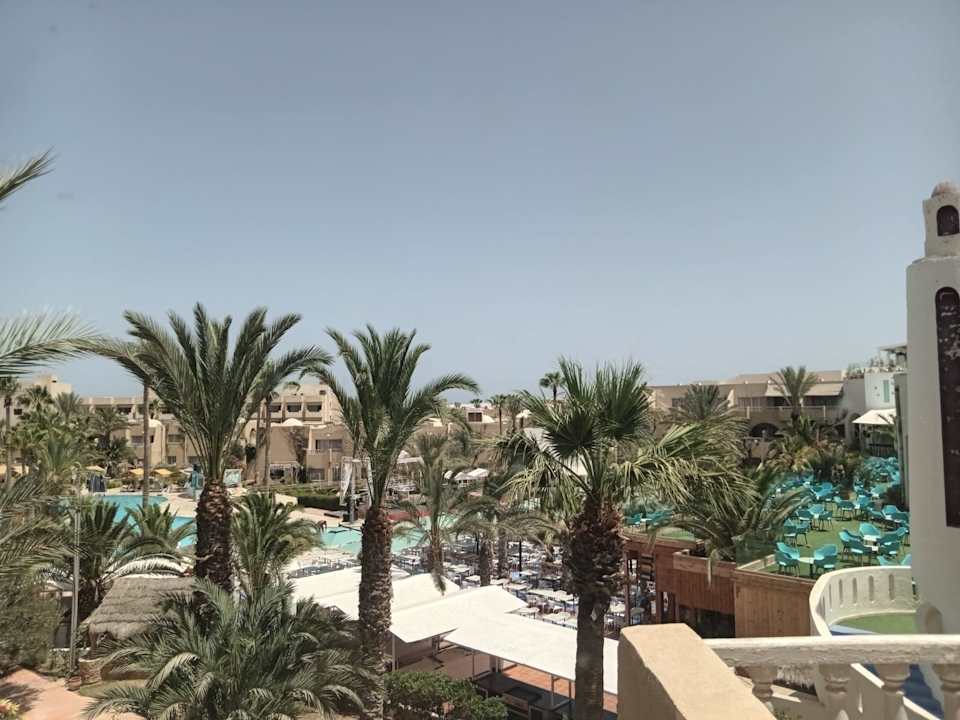 Außenansicht Welcome Meridiana Djerba Hotel