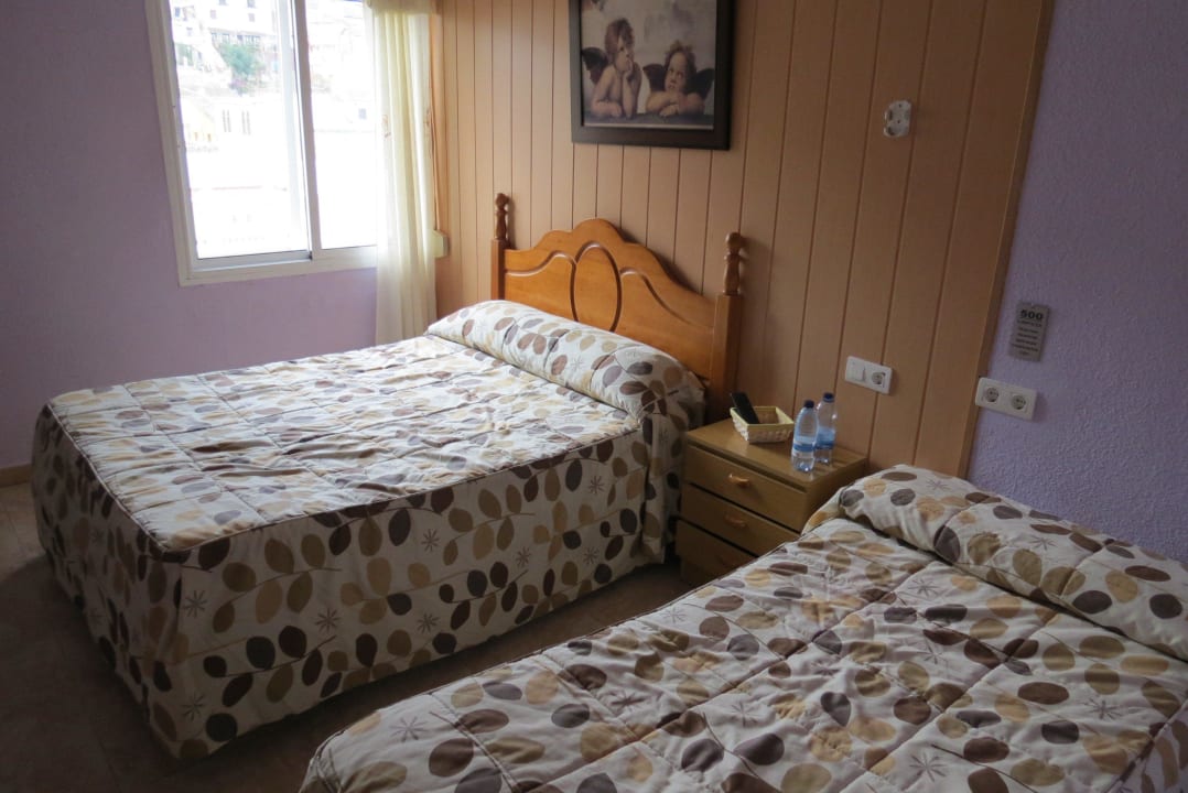 Zimmer mit Gemeinschaftsbad Pension Londres