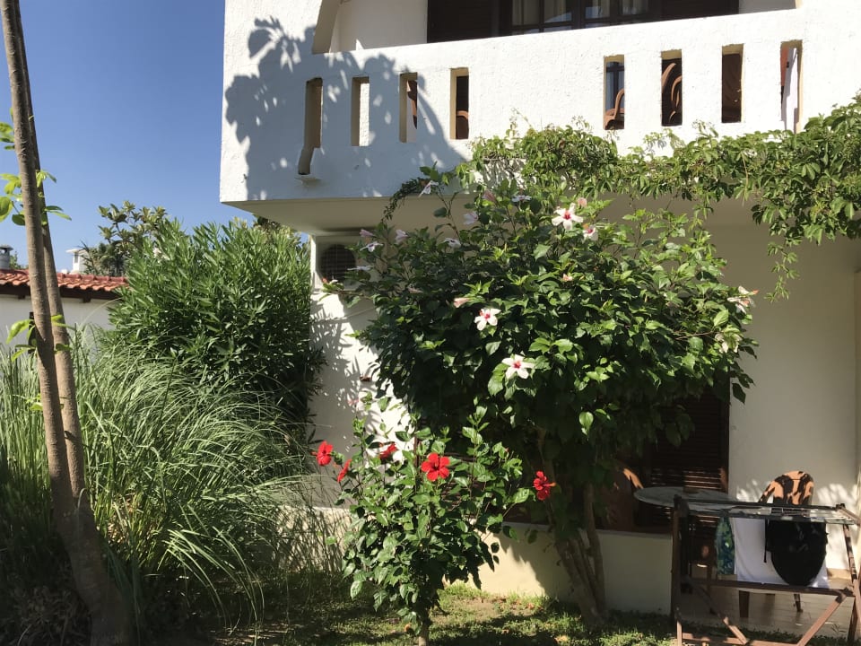 Außenansicht Gaia Garden Hotel