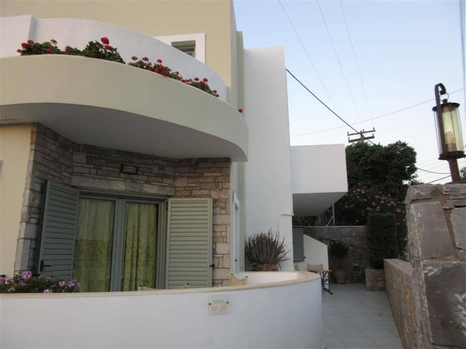 Anlage Hotel Angela Studios & Apartments