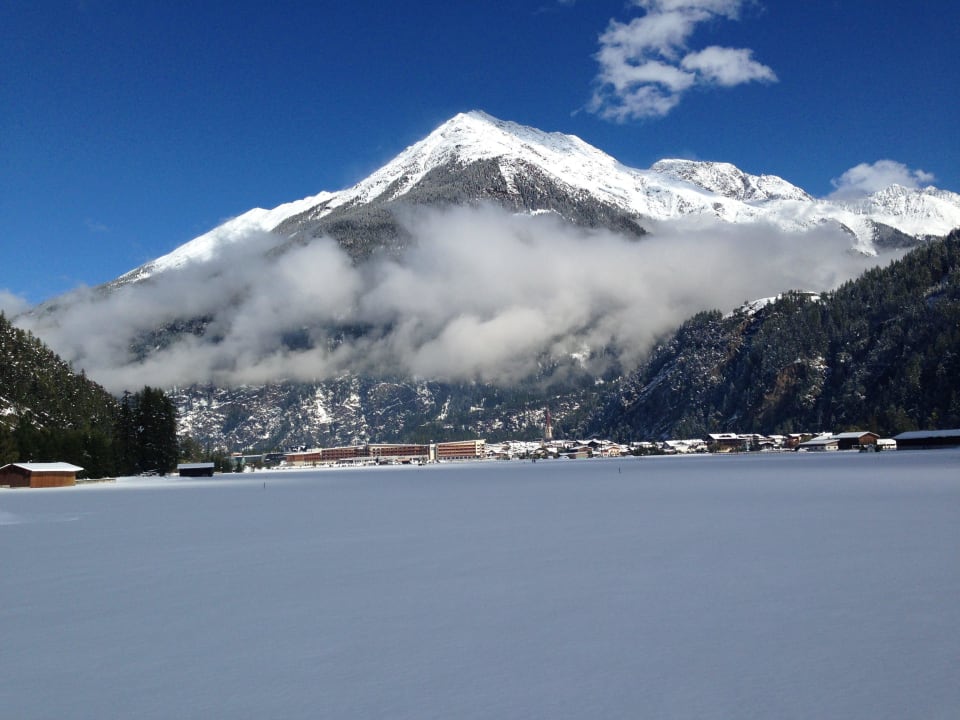 Hotel & Umgebung AQUA DOME