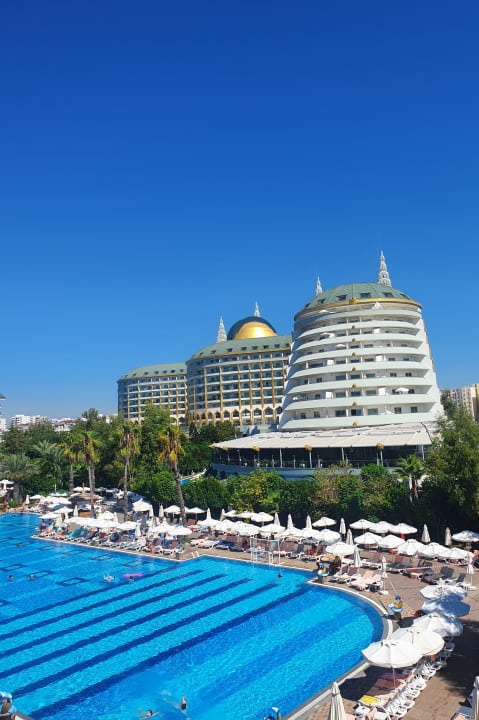 Außenansicht Hotel Delphin Imperial