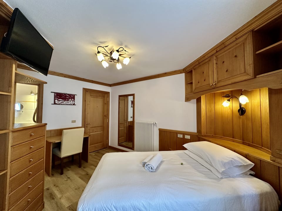 Zimmer B&B Cesa Planber Apartments Mountain View