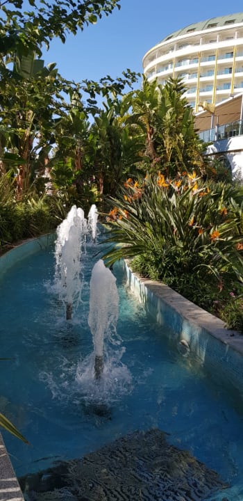 Garten Hotel Delphin Imperial
