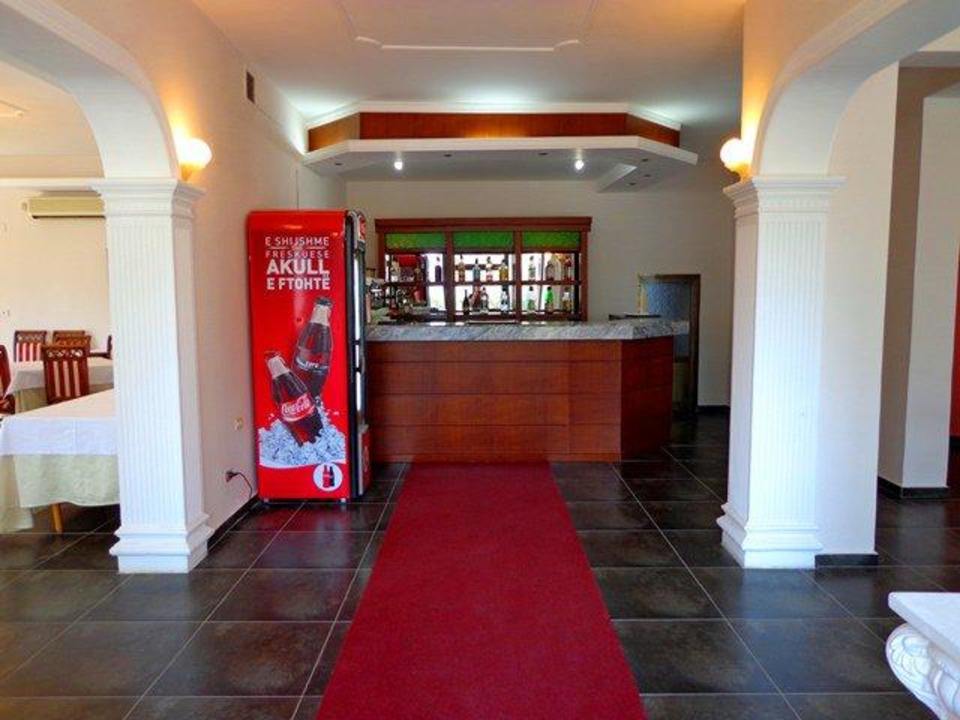 Bar Hotel Viktoria Tirana