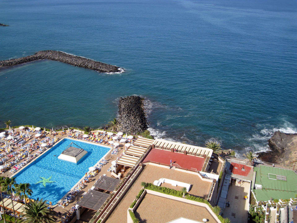 Aussicht Iberostar Waves Bouganville Playa