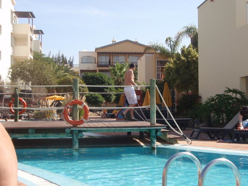 Poolanlage H10 Rubicón Horizons Collection