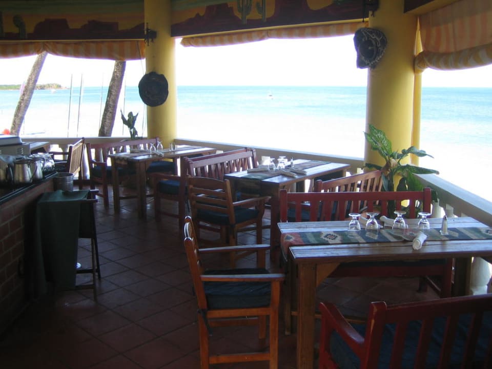 OK Corral Restaurant Sandals Grande Antigua