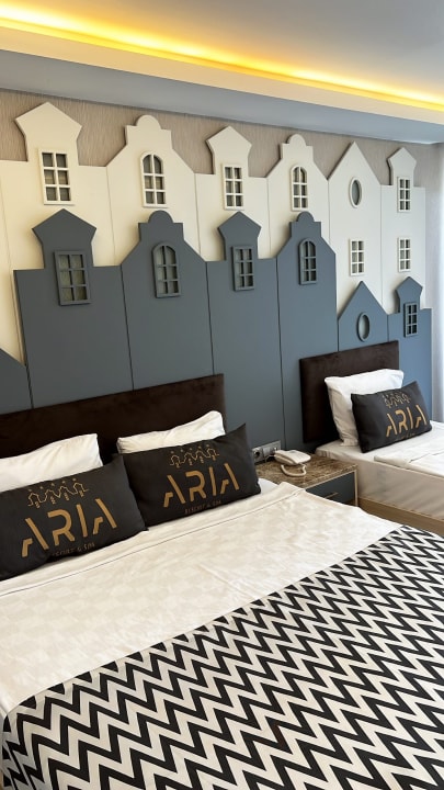 Zimmer Aria Resort & Spa