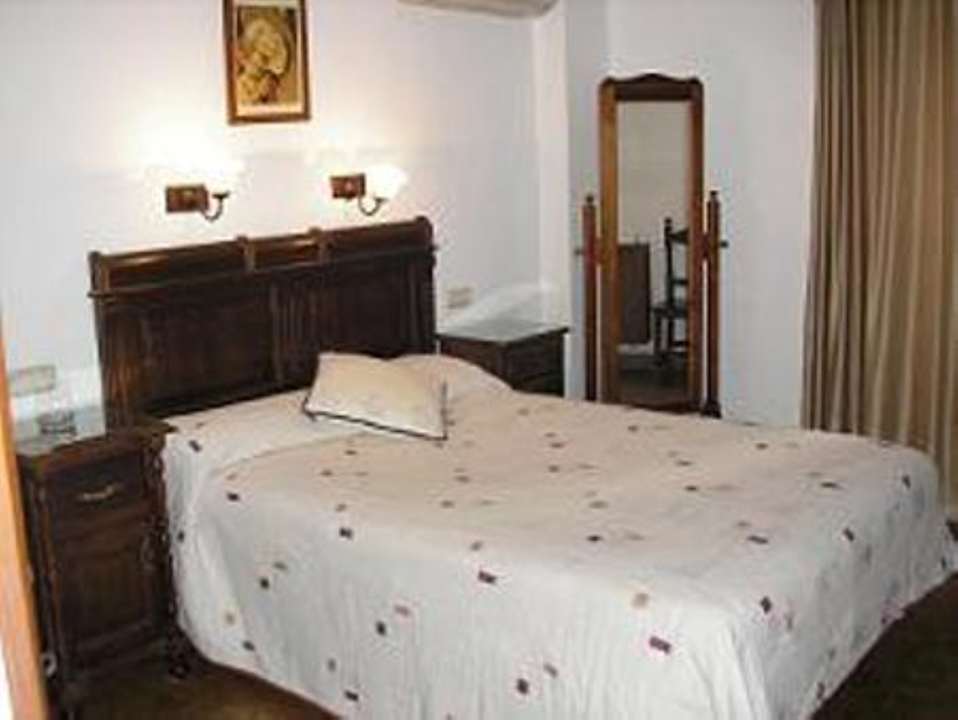Zimmer Hostal Colon Antequera