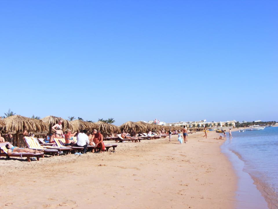 Einsam und entspannend Sentido Caribbean World Soma Bay