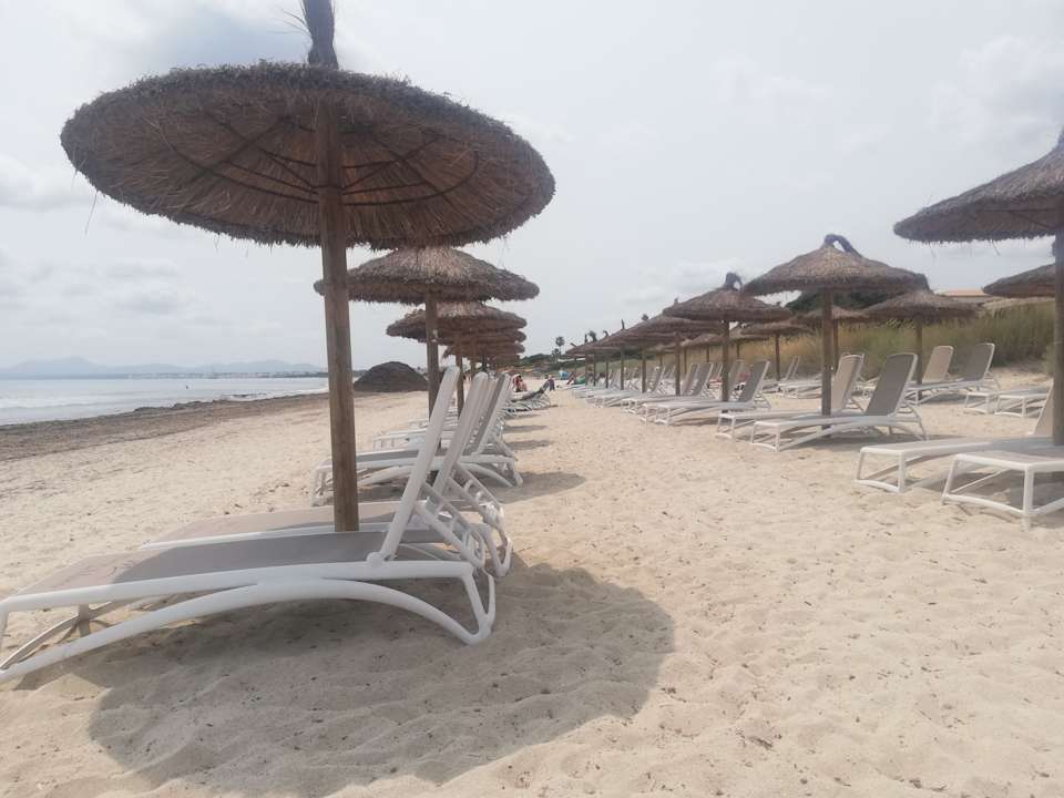 Strand Grupotel Parc Natural & Spa