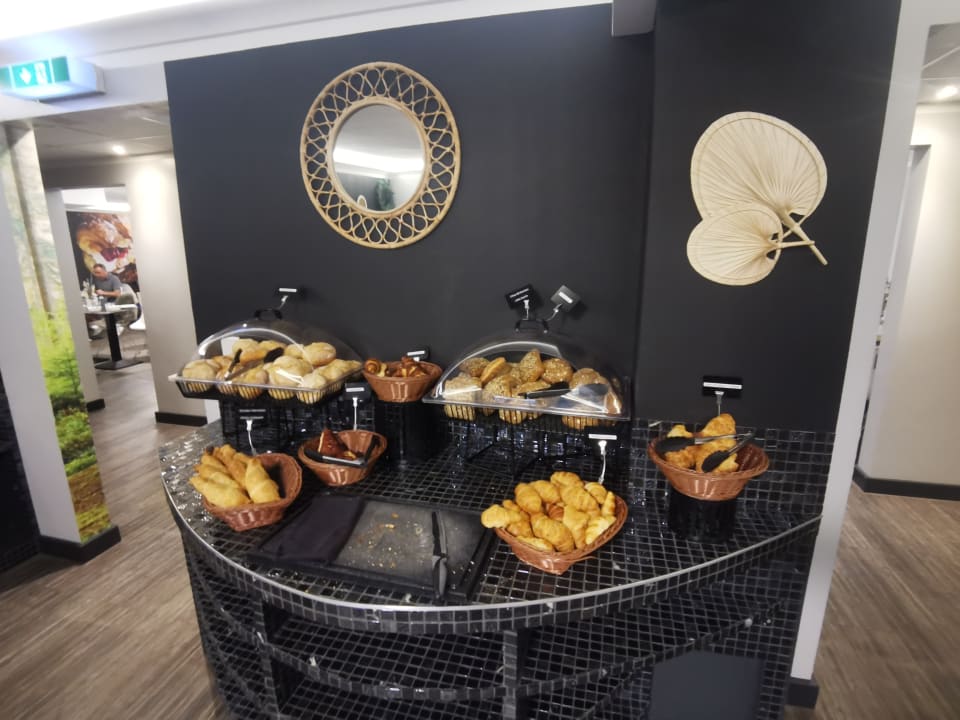 Gastro PLAZA INN stays design Dortmund