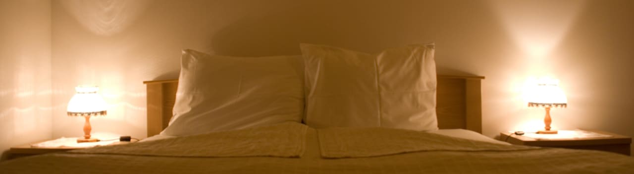 Eines unserer Zimmer Gasthof Egidiwirt