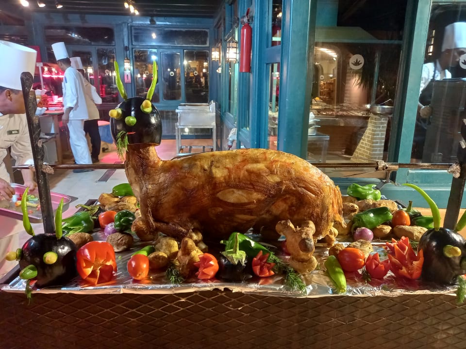 Gastro Club Paradisio El Gouna, Red Sea