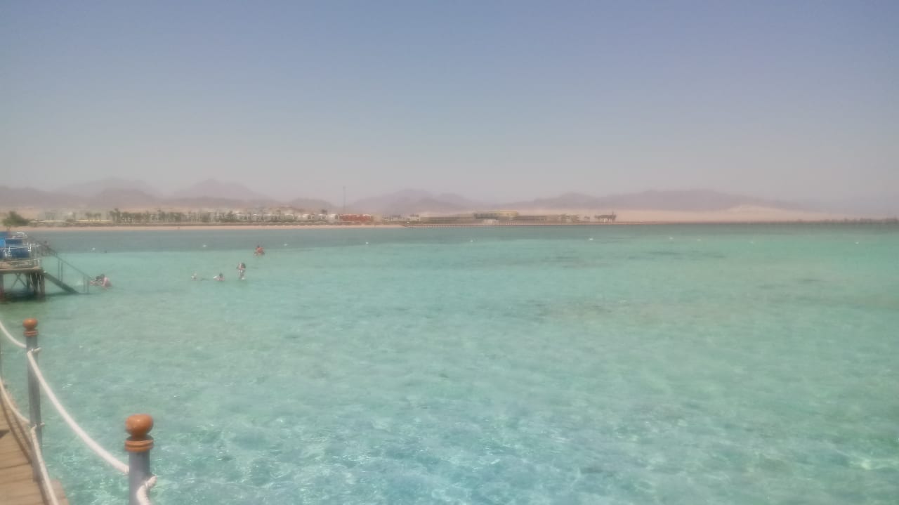 Strand Pickalbatros Royal Moderna Resort-Sharm El Sheikh