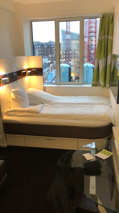 Zimmer Wakeup Copenhagen - Bernstorffsgade