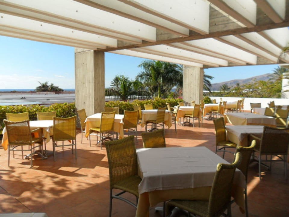 Hauptrestaurant La Magdalena Hotel Costa Calero