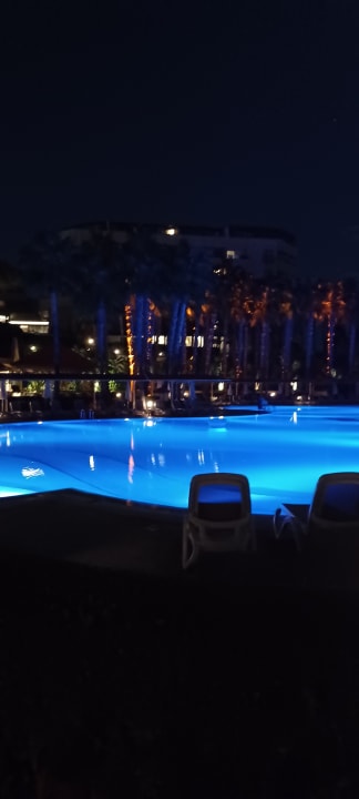 Pool Miramare Queen Hotel