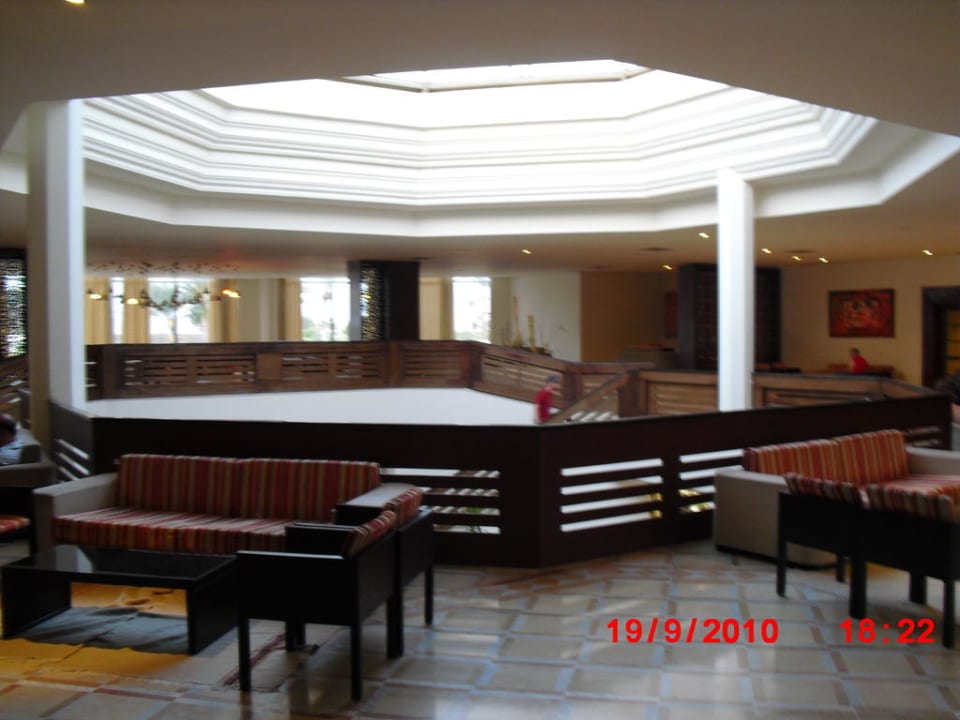 Eingangsbereich Djerba Sun Beach Hotel & Spa