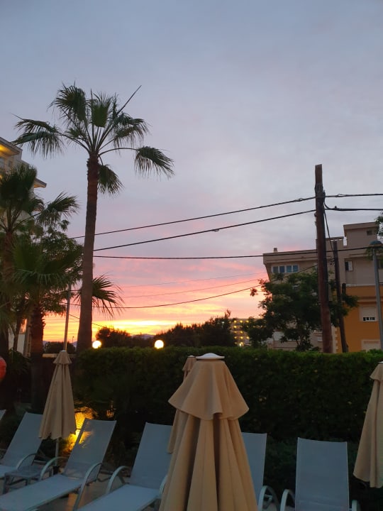 Ausblick JS Palma Stay