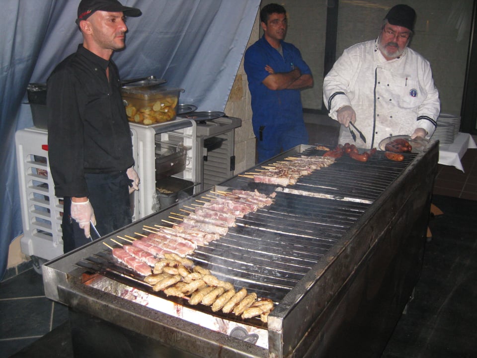 Hotelgrill Grand Hotel Holiday Resort