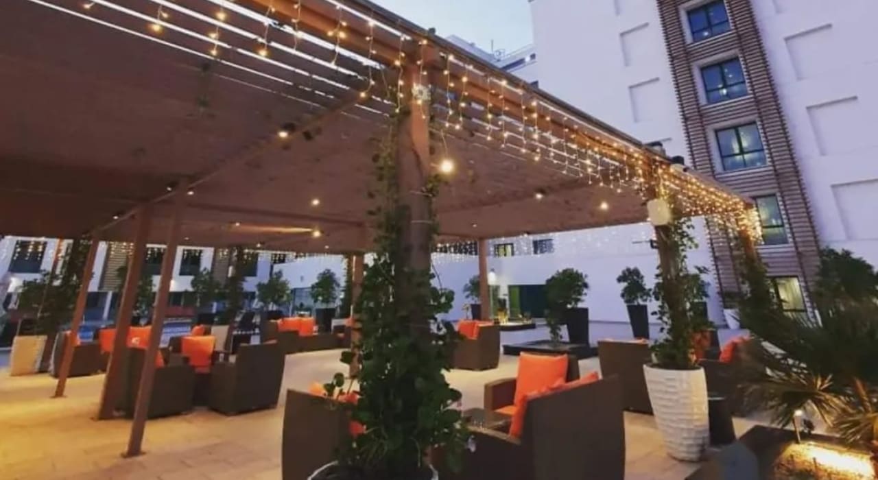 Gastro Four Points by Sheraton Al Ain