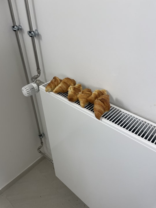 Lobby Hampton by Hilton Stuttgart City Centre