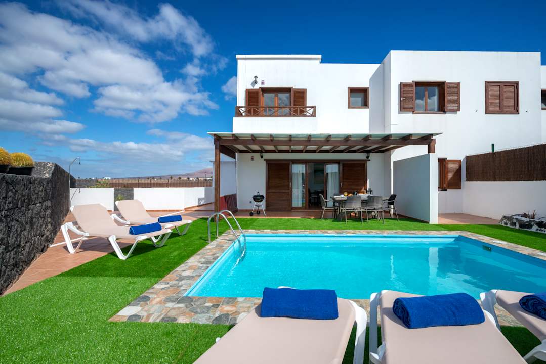 Pool Villas El Partidor