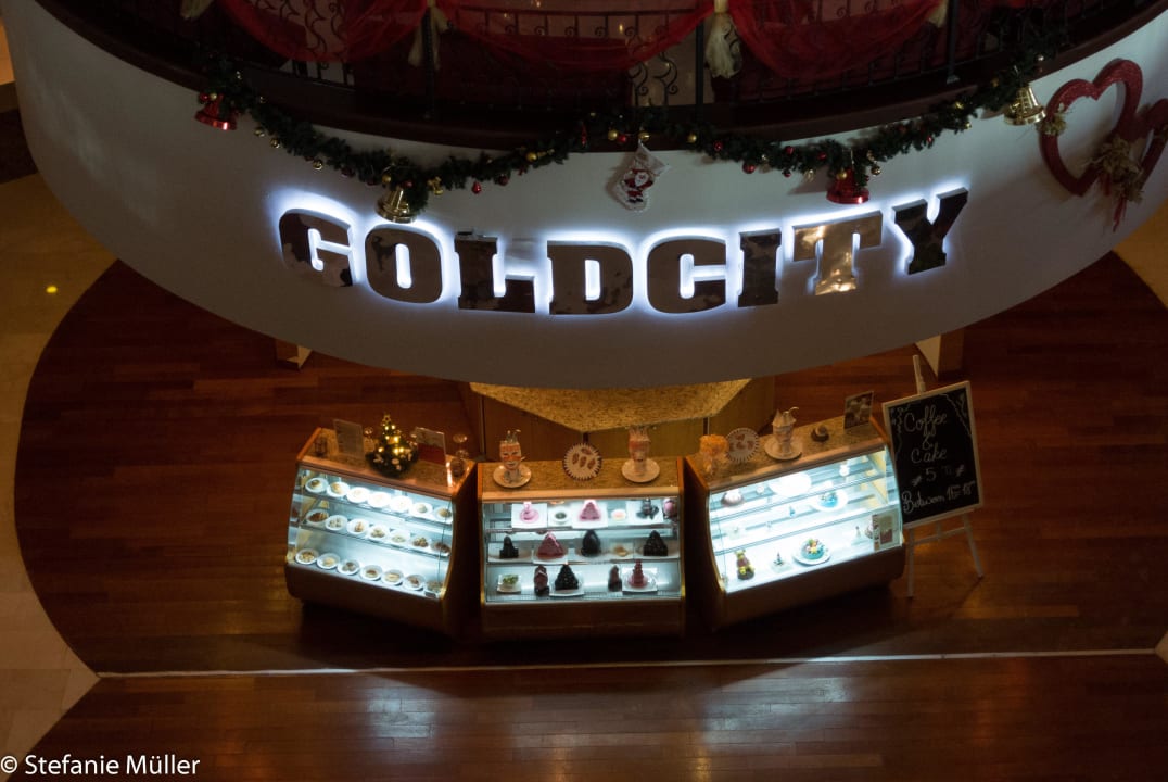 Die kleine Bäckerei Hotel Goldcity Tourism Complex