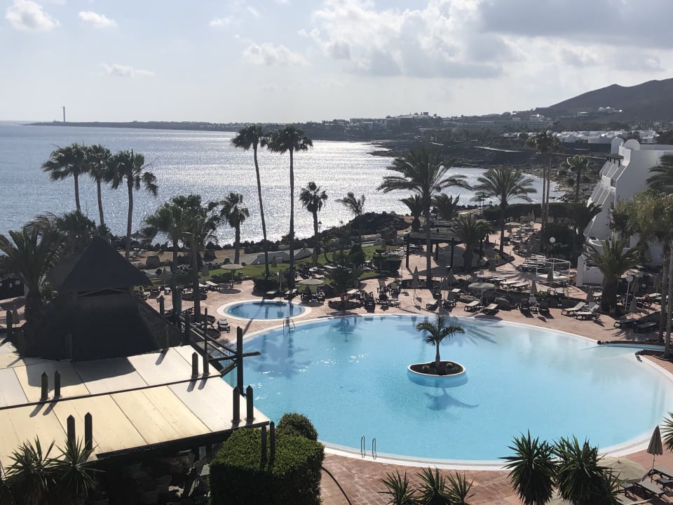 Ausblick H10 Timanfaya Palace - Adults only