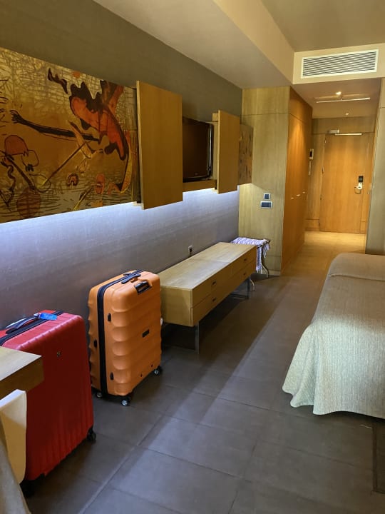 Zimmer Lopesan Baobab Resort