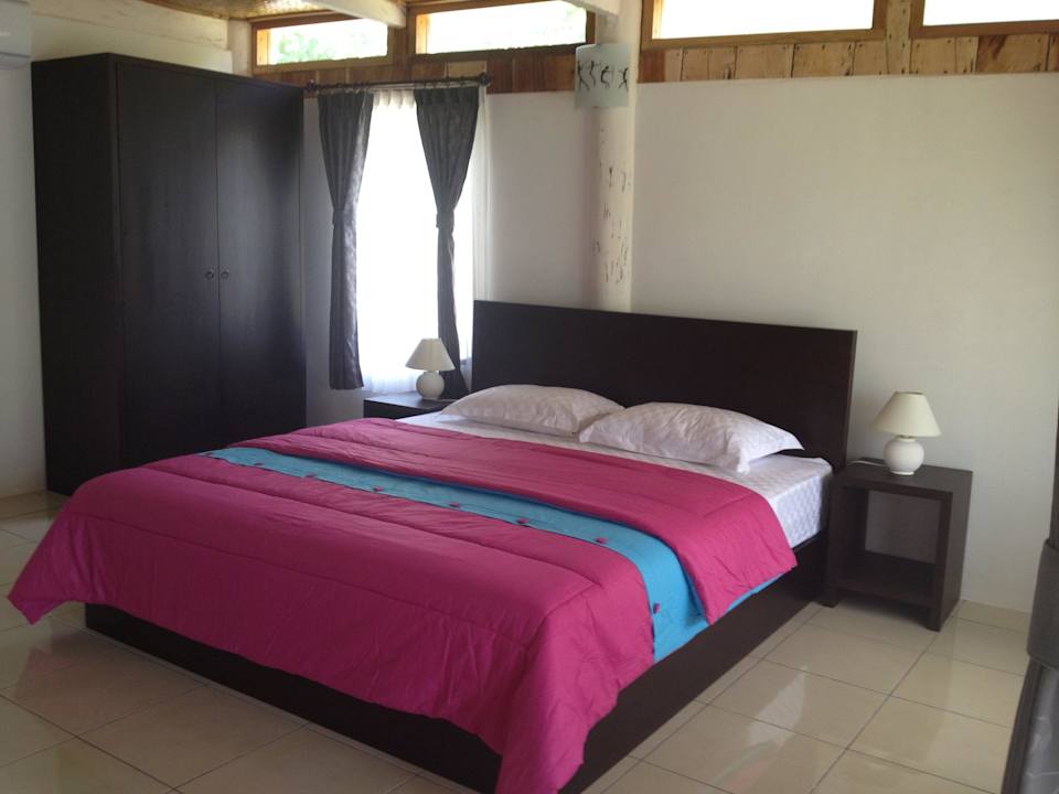 Zimmer mit AC Guesthouse Pondok Anggrek Putih