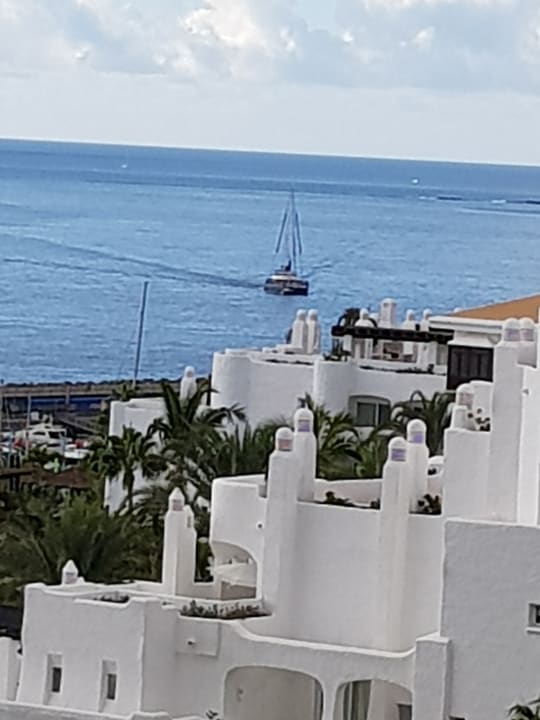 Ausblick Iberostar Waves Bouganville Playa