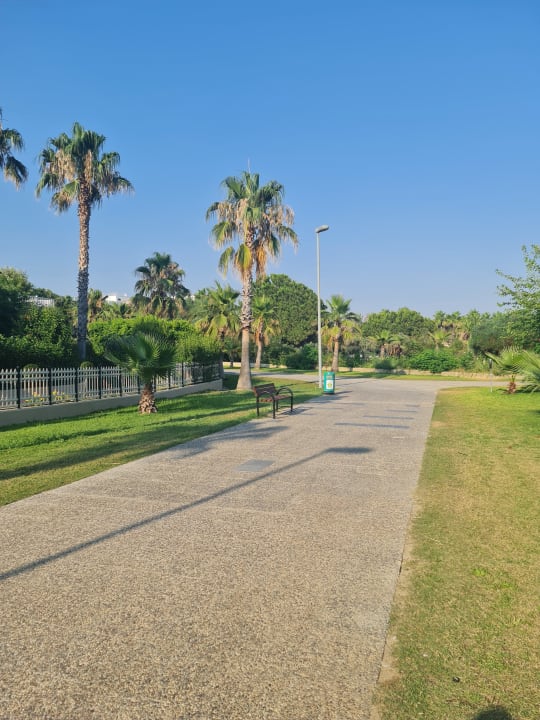 Gartenanlage Bella Resort & Spa