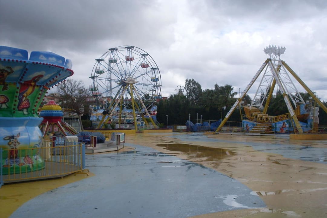 Lunapark  " Rummel für Kiddis" Selectum Family Resort Side