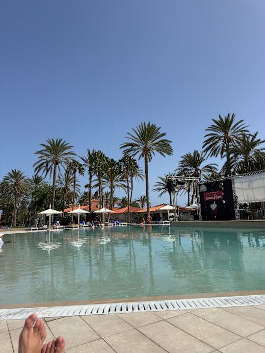 Pool ROBINSON JANDIA PLAYA