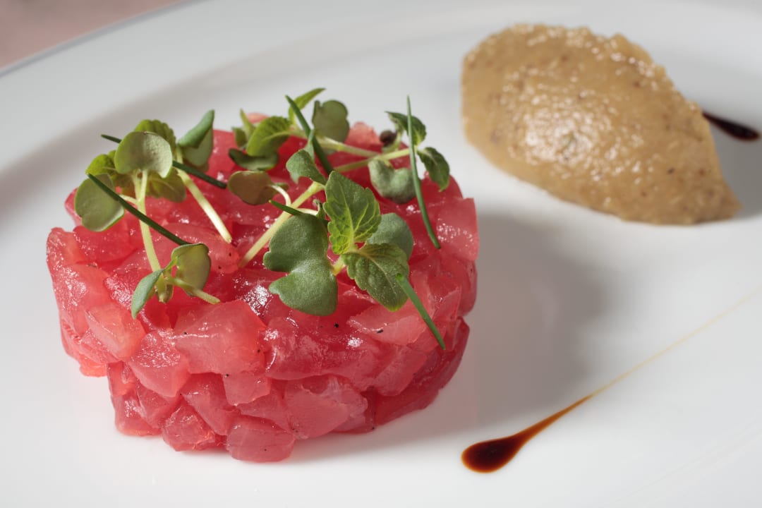 Penati al Baretto Restaurant Hotel De Vigny