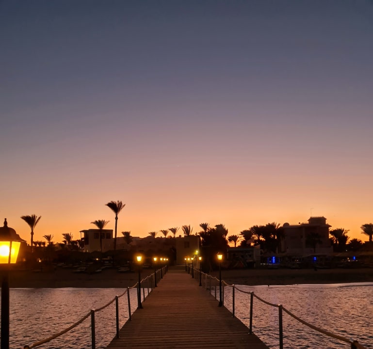 Ausblick Jaz Makadi Oasis Resort