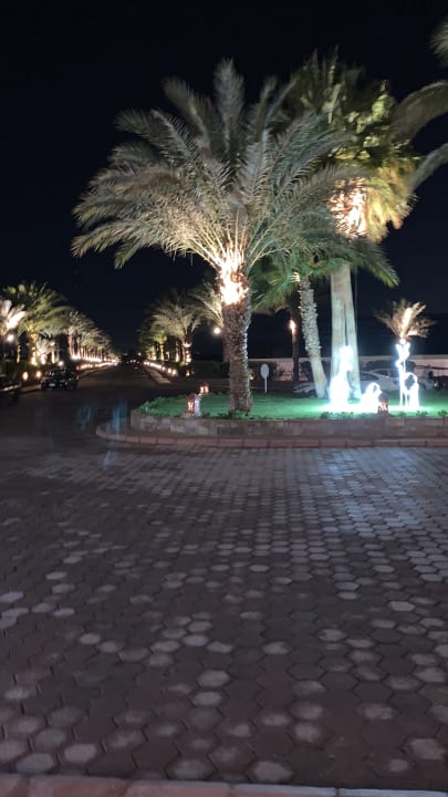 Außenansicht Fort Arabesque Resort, Spa & Villas