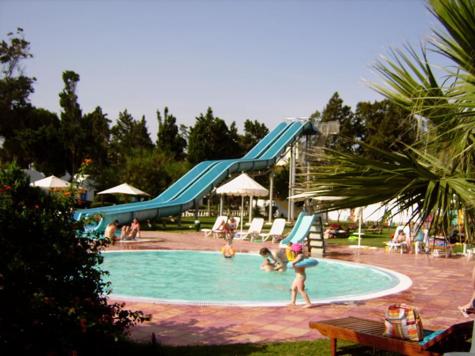 Kinderpool The Club Hammamet