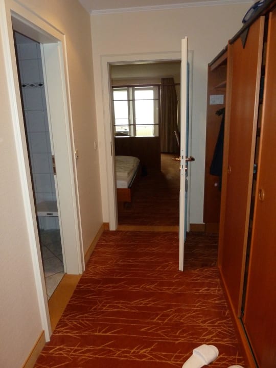 Flur Hotel Wattenkieker