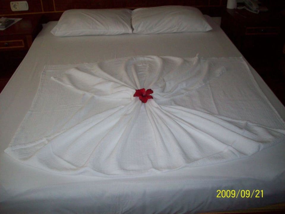 Łóżko Mira Meridia Beach Hotel