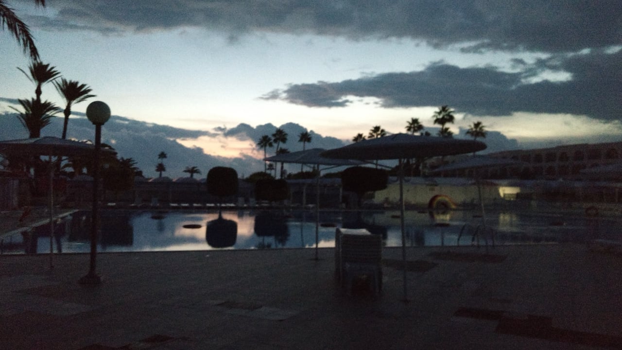 Pool El Mouradi Club Kantaoui