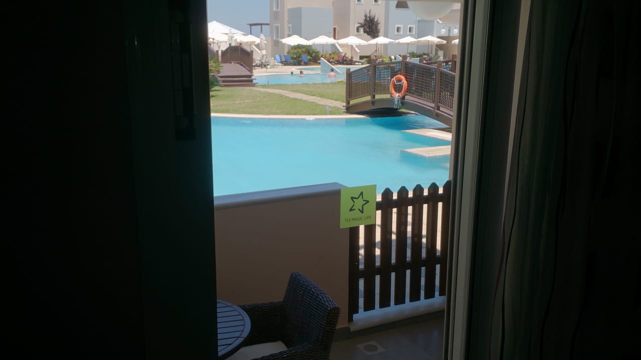 Pool Atlantica Marmari Palace