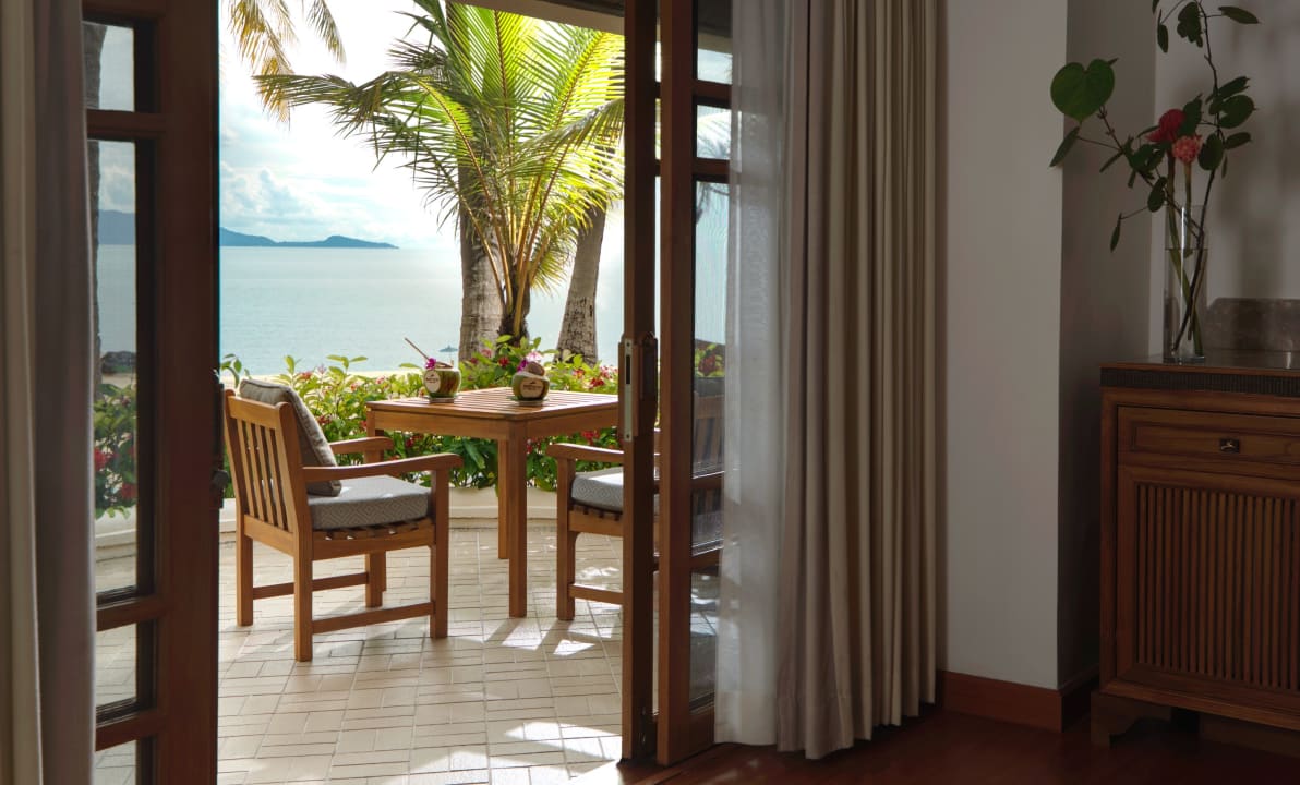 Zimmer Santiburi Koh Samui