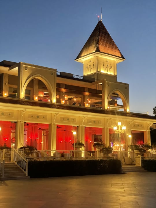 Außenansicht Güral Premier Tekirova