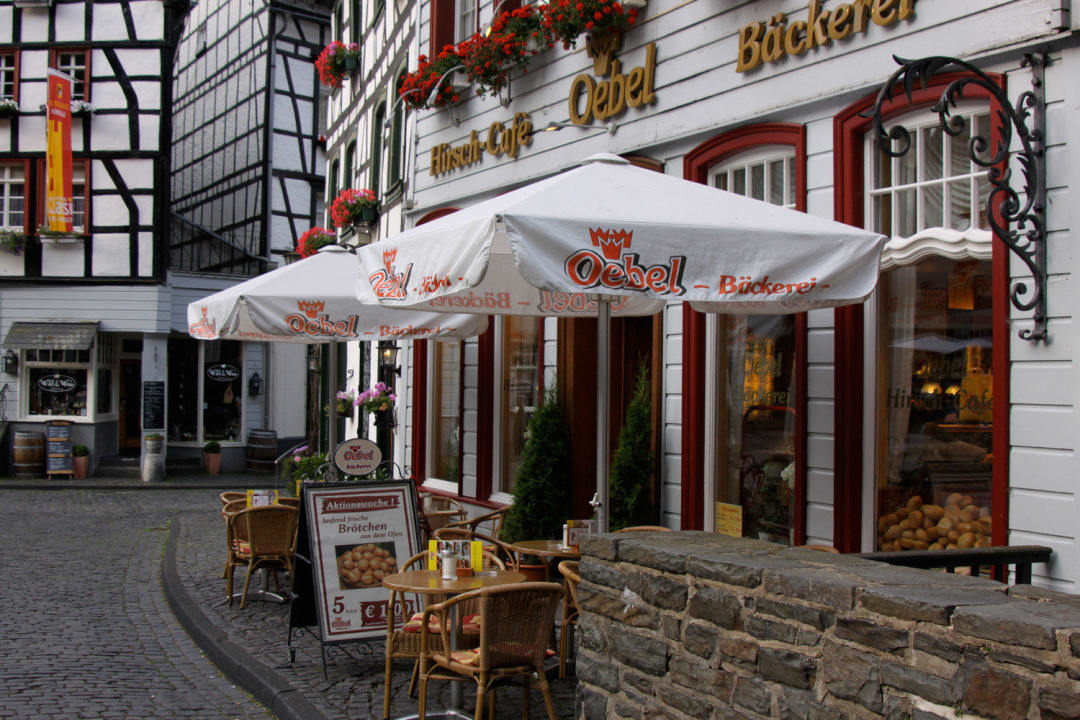 Frühstück Hotel Flosdorff